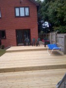 Decking